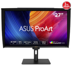 ASUS ProArt PA27UCGE computer monitor 68,6 cm (27") 3840 x 2160 Pixels 4K Ultra HD LED Zwart - Afbeelding 4