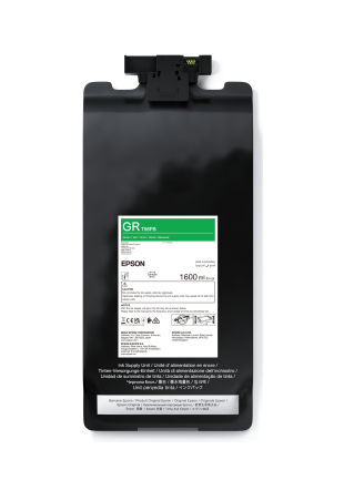 Epson C13T56FB00 inktcartridge 1 stuk(s) Origineel Groen - Afbeelding 2