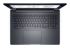 DELL Pro Max 16 Plus MB16250 Intel Core Ultra 7 265HX Mobiel werkstation 40,6 cm (16") Full HD+ 32 GB DDR5-SDRAM 1 TB SSD NVIDIA RTX PRO 2000 Blackwell Wi-Fi 7 (802.11be) Windows 11 Pro Zwart US International - Afbeelding 4