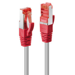 Lindy 47840 netwerkkabel Grijs 5 m Cat6 S/FTP (S-STP)