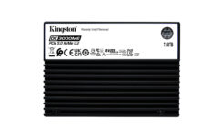 Kingston Technology 7,68TB DC3000ME U.2 PCIe 5.0 NVMe TCG Opal Enterprise SSD - Afbeelding 2