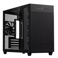 ASUS AP201 PRIME CASE TG Mini Tower Zwart - Afbeelding 6