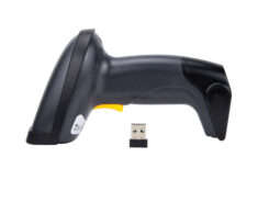 Equip 351029 barcode-lezer Draagbare streepjescodelezer 1D/2D CMOS Zwart - Afbeelding 6