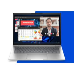 HP EliteBook 6 G2i Next Gen AI Intel Core Ultra 7 355 Laptop 35,6 cm (14") WUXGA 16 GB DDR5-SDRAM 512 GB SSD Wi-Fi 7 (802.11be) Windows 11 Pro Zilver - Afbeelding 5