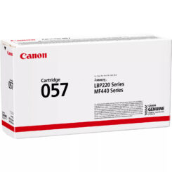 Canon 057 tonercartridge 1 stuk(s) Origineel Zwart - Afbeelding 4