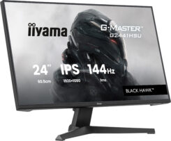 iiyama G2441HSU-B1 computer monitor 60,5 cm (23.8") 1920 x 1080 Pixels Full HD LED Zwart - Afbeelding 5