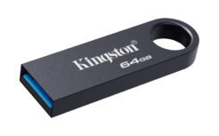 Kingston Technology DataTraveler 64GB SE9 G3 - Dark Nickel - Afbeelding 4