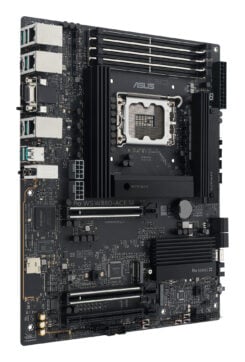 ASUS PRO WS W880-ACE SE Intel W880 LGA 1851 (Socket V1) ATX - Afbeelding 4