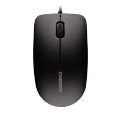 CHERRY DC 2000 toetsenbord Inclusief muis Universeel USB QWERTY Amerikaans Engels Zwart - Afbeelding 4