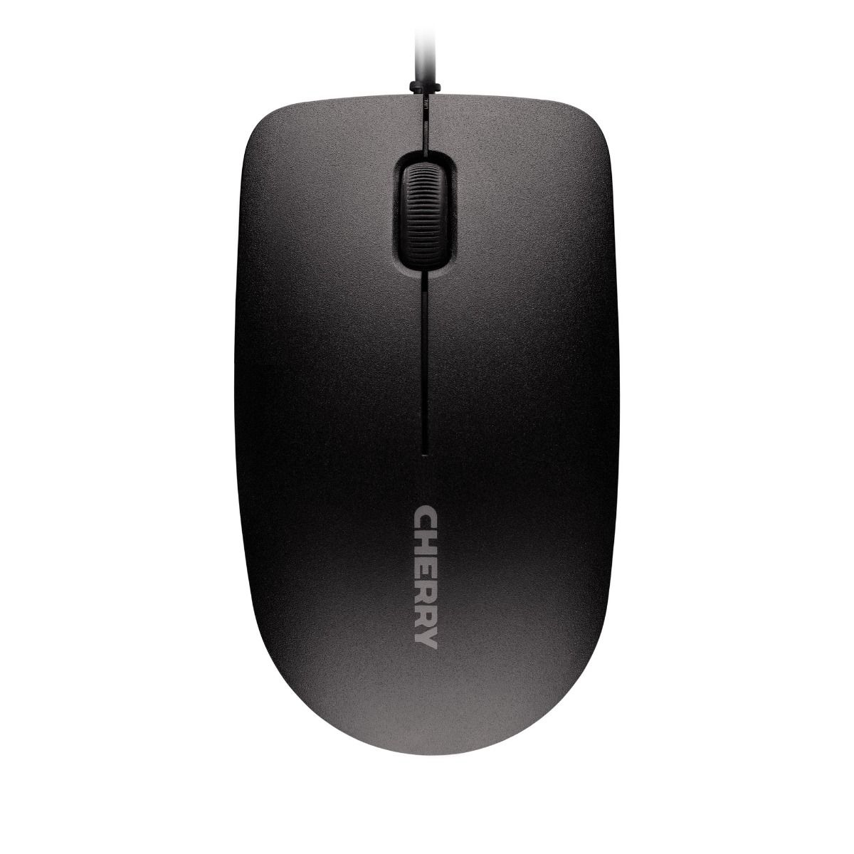 CHERRY DC 2000 toetsenbord Inclusief muis Universeel USB QWERTY Amerikaans Engels Zwart - Afbeelding 4