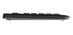 CHERRY DW 3000 toetsenbord Inclusief muis Universeel RF Draadloos AZERTY Belgisch Zwart - Afbeelding 5