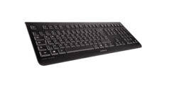 CHERRY DW 3000 toetsenbord Inclusief muis Universeel RF Draadloos AZERTY Belgisch Zwart - Afbeelding 4