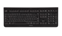 CHERRY DW 3000 toetsenbord Inclusief muis Universeel RF Draadloos AZERTY Belgisch Zwart - Afbeelding 3