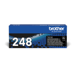 Brother TN-248BK tonercartridge 1 stuk(s) Origineel Zwart - Afbeelding 2