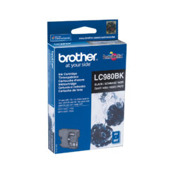 Brother LC980BK inktcartridge 1 stuk(s) Origineel Zwart - Afbeelding 3