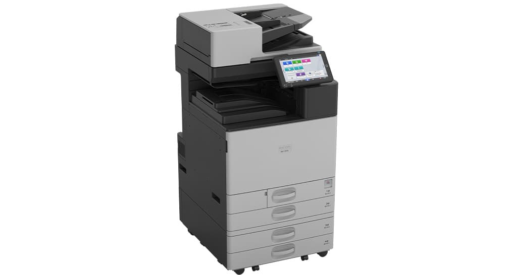Ricoh IM C3010 Laser A3 1200 x 1200 DPI - Afbeelding 3