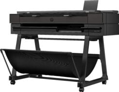 HP Designjet T850 36-inch multifunctionele printer - Afbeelding 4