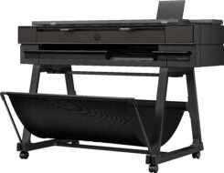 HP Designjet T850 36-inch multifunctionele printer - Afbeelding 4