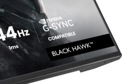 iiyama G-MASTER G2741QSU-B1 computer monitor 68,6 cm (27") 2560 x 1440 Pixels 4K Ultra HD QLED Zwart - Afbeelding 6