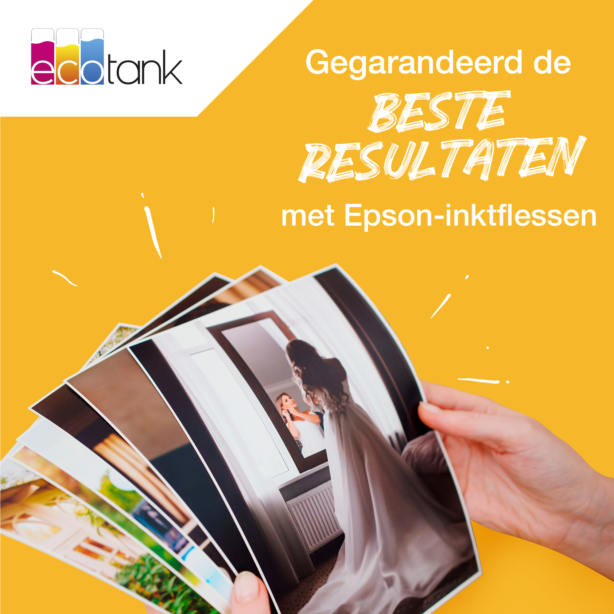 Epson 114 EcoTank Pigment Black ink bottle - Afbeelding 5