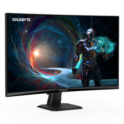 GIGABYTE GS27QCA computer monitor 68,6 cm (27") 2560 x 1440 Pixels Quad HD LED Zwart - Afbeelding 3