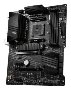 MSI B550-A PRO moederbord AMD B550 Socket AM4 ATX - Afbeelding 4