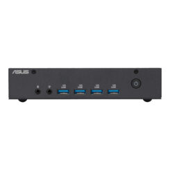ASUS ExpertCenter PN43-SN100AD Intel® N N100 4 GB DDR4-SDRAM 128 GB SSD Windows 11 Pro Mini PC Zwart - Afbeelding 4
