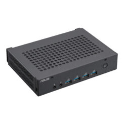 ASUS ExpertCenter PN43-SN100AD Intel® N N100 4 GB DDR4-SDRAM 128 GB SSD Windows 11 Pro Mini PC Zwart - Afbeelding 6