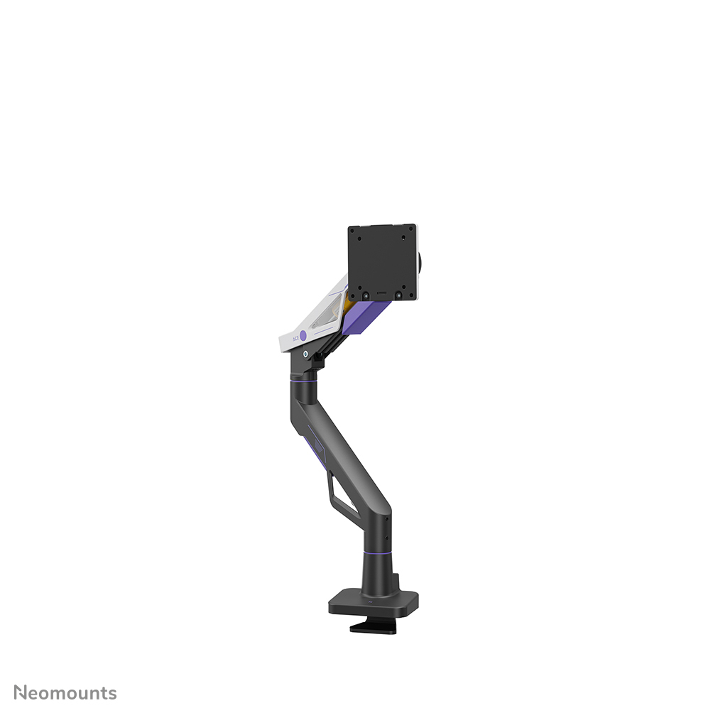 Neomounts DS70-256BL1 Gaming monitorarm 24-57" - gasveer - Topfix - 180°-stop - Afbeelding 3