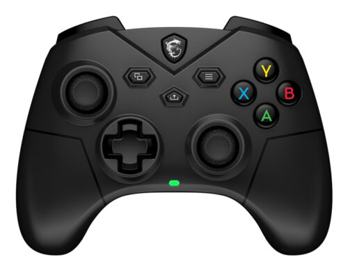 Game controllers/spelbesturing