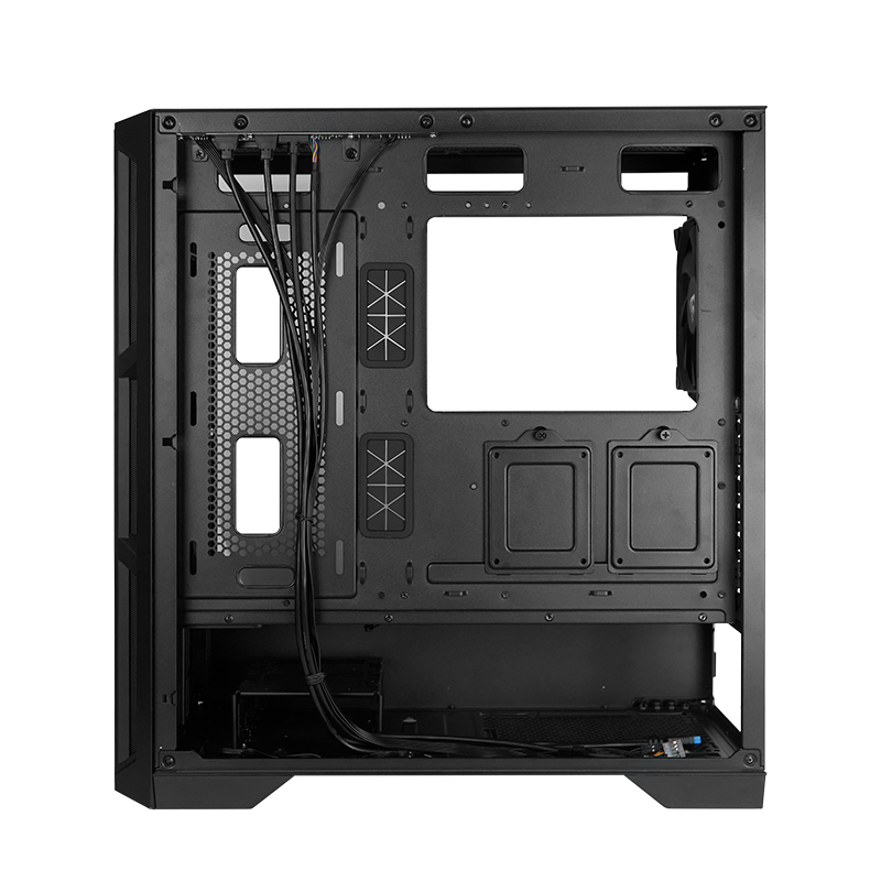 Chieftec APEX AIR GA-01B-M-OP ATX Midi Tower Zwart - Afbeelding 6