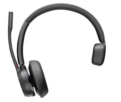 HP Poly Voyager 4310 Microsoft Teams Certified USB-C Headset + BT700 dongle - Afbeelding 2