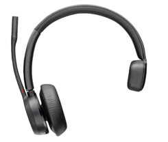 HP Poly Voyager 4310 Microsoft Teams Certified USB-A Headset + BT700 dongle