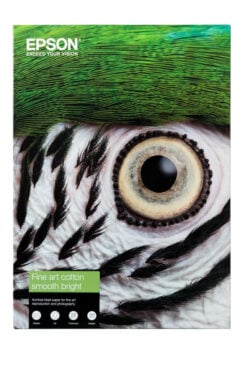 Epson C13S450276NQ papier voor inkjetprinter A2 (420x594 mm) Glad 25 vel Meerkleurig