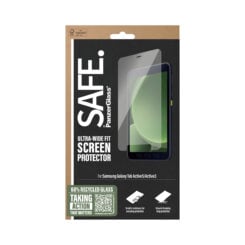 PanzerGlass SAFE. by ® Screen Protector Samsung Galaxy Tab Active5 | Active3 | Ultra-Wide Fit Doorzichtige schermbeschermer 1 stuk(s) - Afbeelding 4