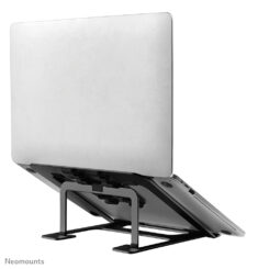 Neomounts NSLS085BLACK Laptopstandaard 10-17" - opvouwbaar - compact - universeel - Afbeelding 4