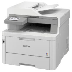 Brother MFC-L8390CDW multifunctionele printer LED A4 600 x 2400 DPI 30 ppm Wifi - Afbeelding 5