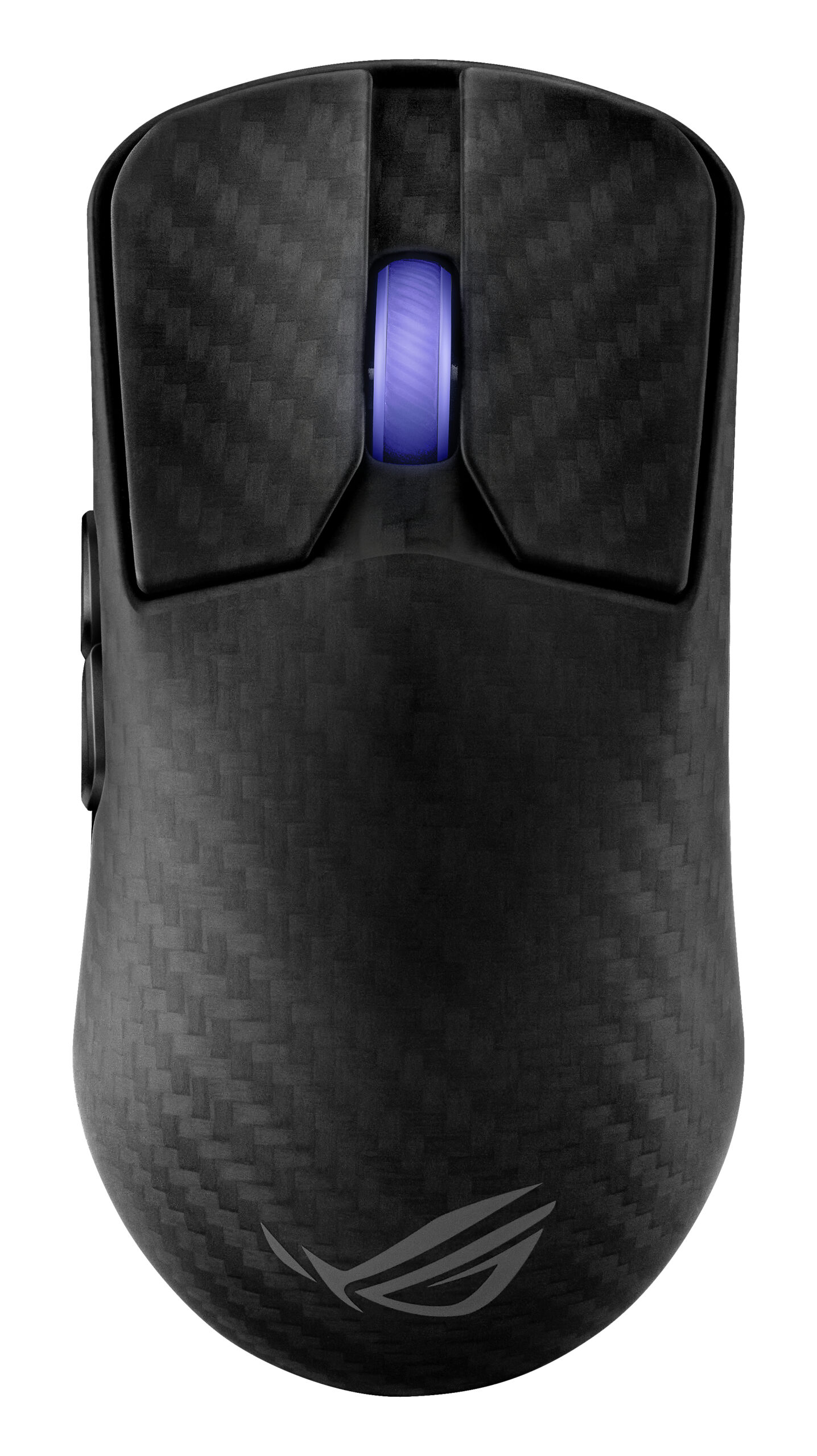 ASUS ROG Harpe Ace Extreme muis Gamen Rechtshandig RF Wireless + Bluetooth + USB Type-A Optisch 42000 DPI - Afbeelding 2