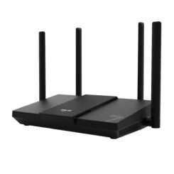 ASUS RT-BE50 BE3600 draadloze router 2.5 Gigabit Ethernet Dual-band (2.4 GHz / 5 GHz) Zwart - Afbeelding 3