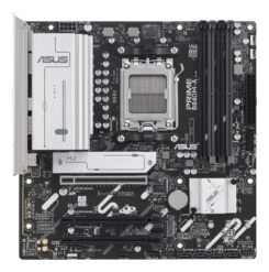 ASUS PRIME B840M-A-CSM AMD B840 Socket AM5 micro ATX - Afbeelding 3