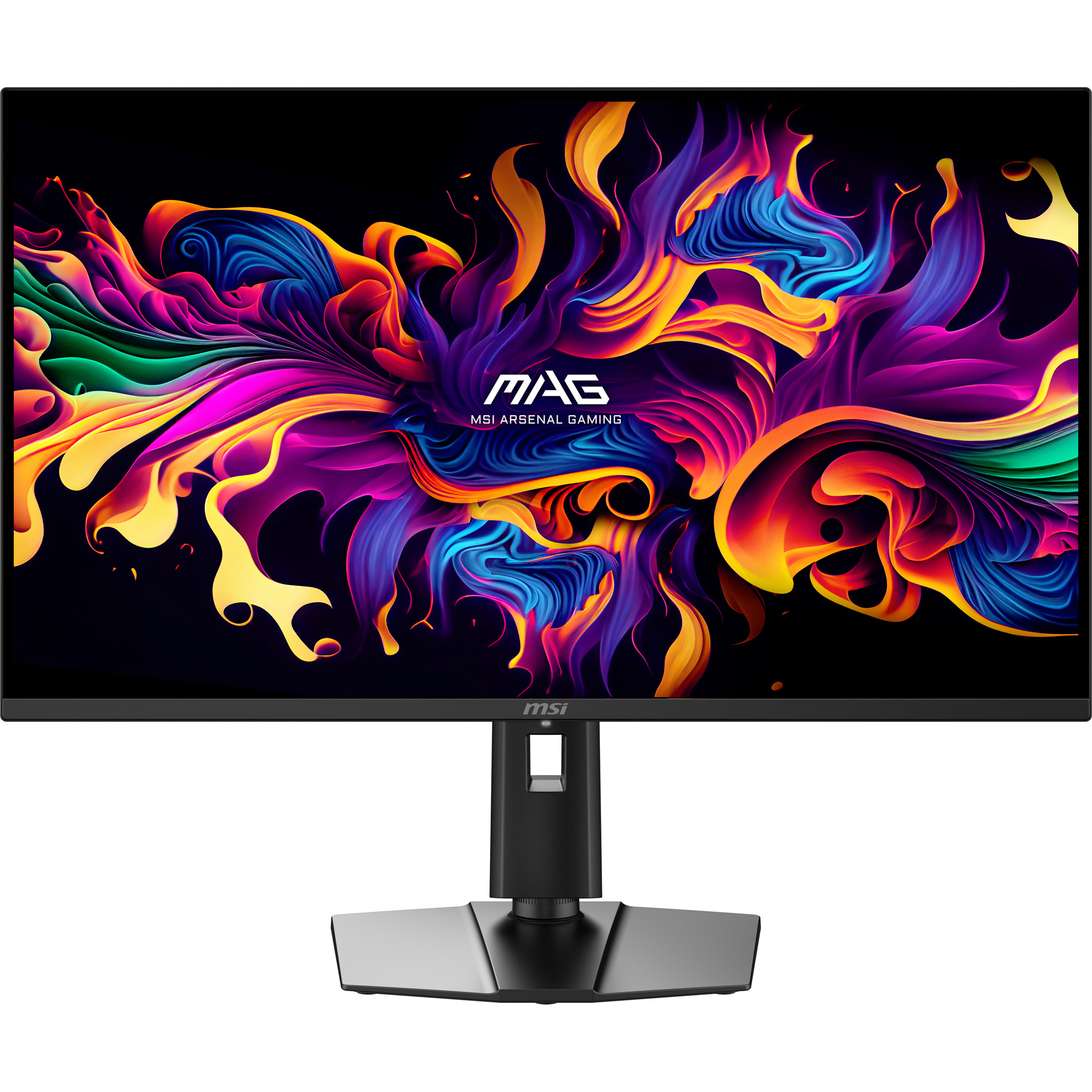 MSI MAG 322UP QD-OLED E16 computer monitor 80 cm (31.5") 3840 x 2160 Pixels 4K Ultra HD Zwart - Afbeelding 5
