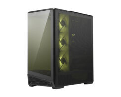 MSI MAG PANO 130R PZ computerbehuizing Midi Tower Zwart - Afbeelding 2