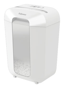 Fellowes LX Series LX70 papiervernietiger Wit - Afbeelding 2