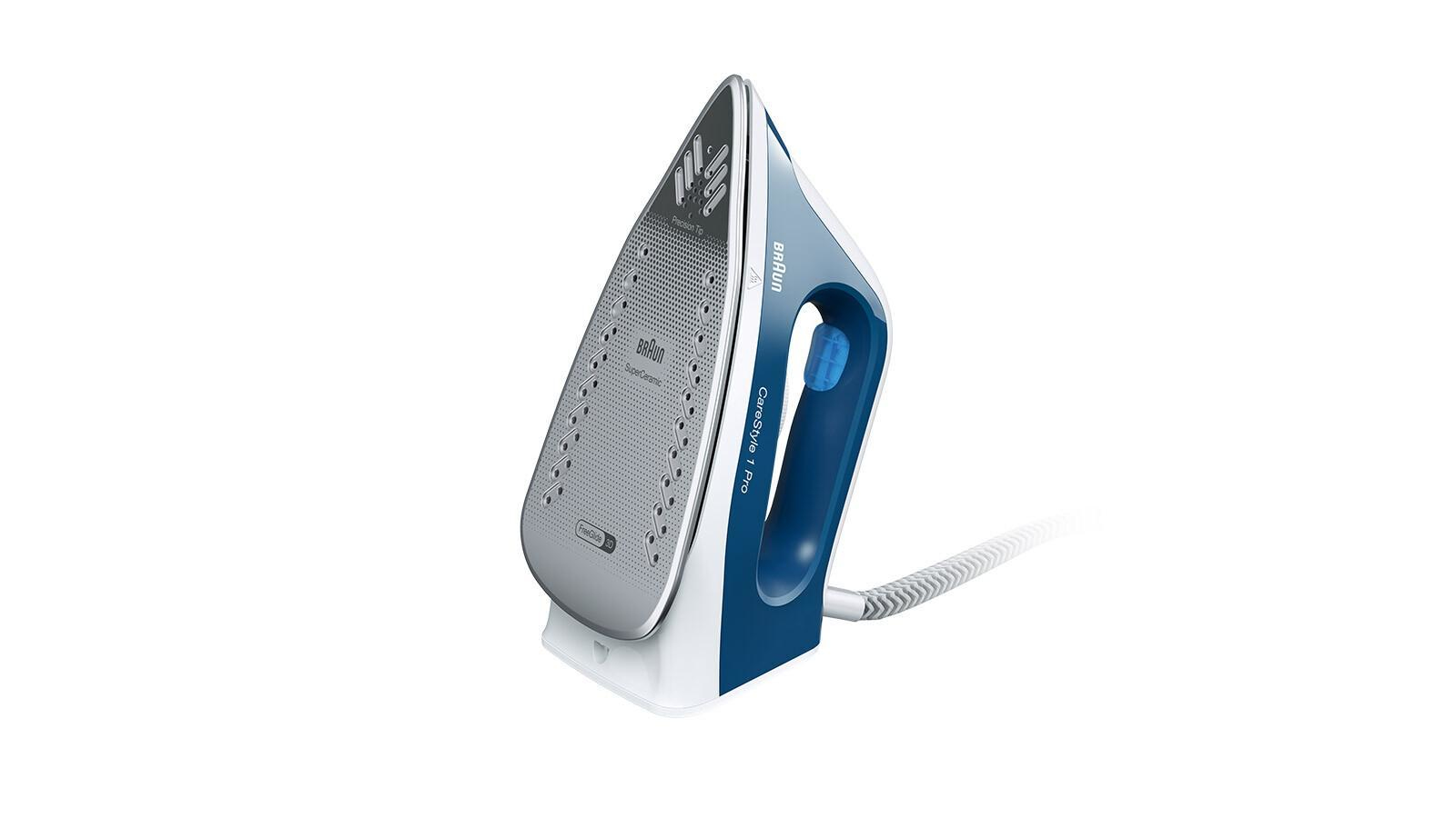 Braun CareStyle 1 IS 1512 BL 2200 W 1,7 l Keramische zoolplaat Blauw - Afbeelding 4