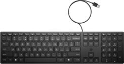 HP Desktop 320K toetsenbord met kabel - Afbeelding 6