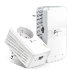 TP-Link TL-WPA7617 KIT 1200 Mbit/s Ethernet LAN Wifi Wit 2 stuk(s)