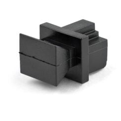 StarTech.com 100 Pack RJ45 Stofkapjes - Herbruikbare RJ45 Afdichtstop / Stofkap - Ethernet/LAN Port Protector/ Afsluitcover - Beschermende RJ45 Dust Cover voor Hubs, Switches & Routers