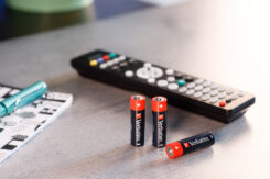 Verbatim 49505 huishoudelijke batterij Wegwerpbatterij AA - Afbeelding 3