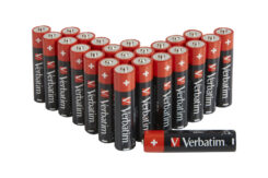 Verbatim 49505 huishoudelijke batterij Wegwerpbatterij AA - Afbeelding 2