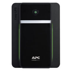 APC Back-UPS BVX2200LI-GR Noodstroomvoeding - 2200VA, 4x stopcontact - Afbeelding 4